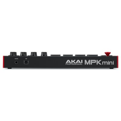 Controlador MIDI AKAI Professional MPK Mini MK3 - Instrumentos
