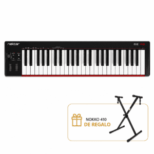 Arturia Keylab Essential 49 mk3 Black - Controlador MIDI