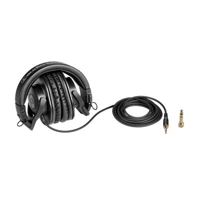 Auricular Profesional Auricular In-Ear de monitoreo profesi ATH-E40  Audio-Technica - La Casa del Instrumento Musical