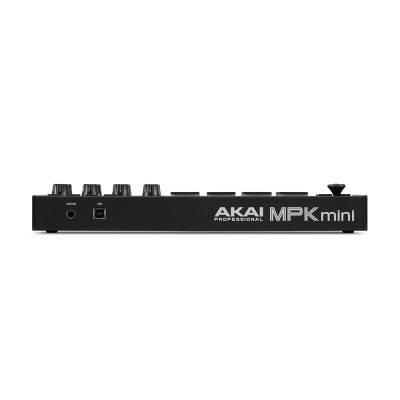 CONTROLADOR MIDI AKAI MPK MINI MK3