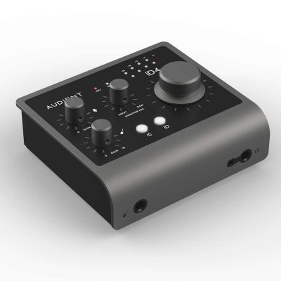 Audient-iD4-MKII-Interfaz-de-Audio-USB-Premium-1-Planet-Music-Beatnik-Chile-1200×1200