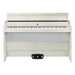 Korg G1 Air White Ash