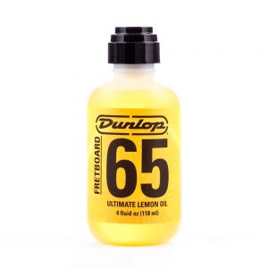 Jim Dunlop 65 Aceite de Limón