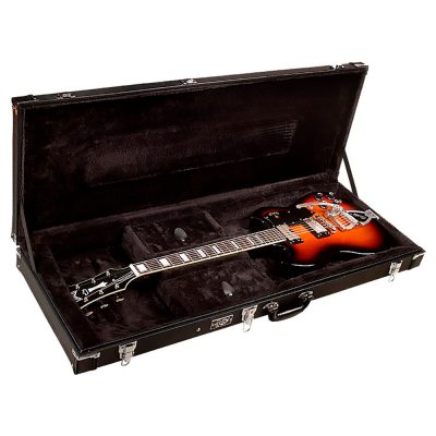 Guild Deluxe Electric Case Solid Body (1)