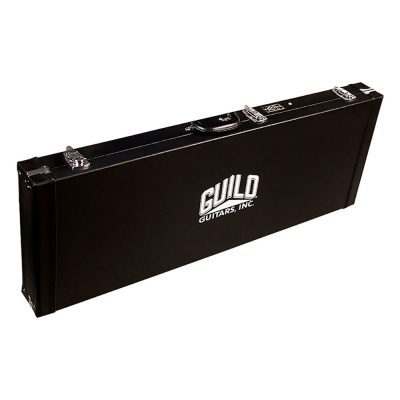 Guild Deluxe Electric Case Solid Body (2)