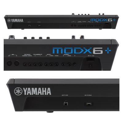 Teclado Yamaha Modx 6+ Sintetizador