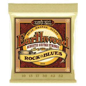 Ernie Ball Earthwood Rock & Blues 2008