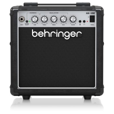 Behringer HA 10G (2)