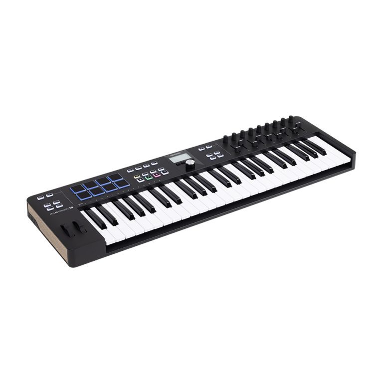 Arturia Keylab Essential 49 mk3 White - Controlador MIDI