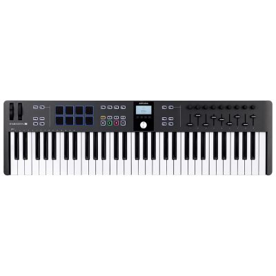 Keylab Essential 61 Mk3 Black (1)