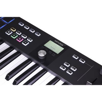 Keylab Essential 61 Mk3 Black (2)