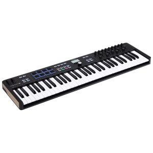 Keylab Essential 61 Mk3 Black