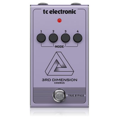 TC Electronics 3rd Dimension Chorus (1)