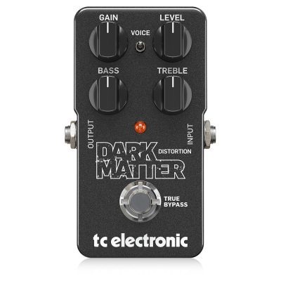 TC Electronics Dark Matter Distortion (2)