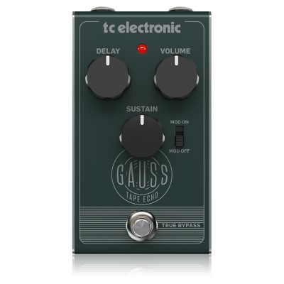 TC Electronics Gauss Tape (1)