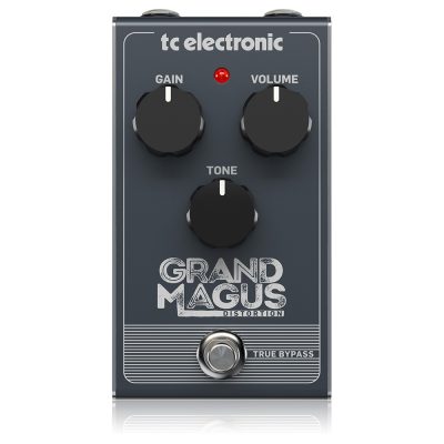 TC Electronics Magus Distortion (2)