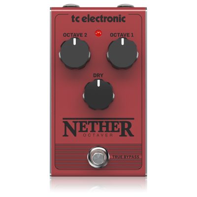 TC Electronics Nether Octaver (1)