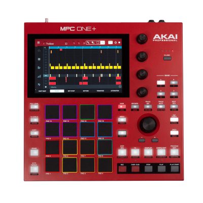 Akai MPC One + (1)