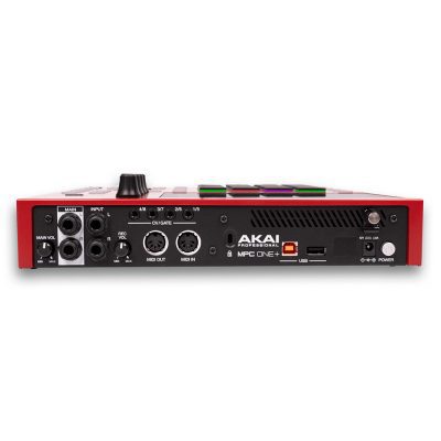 Akai MPC One + (3)