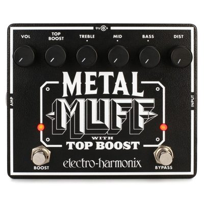 Electro Harmonix Metal Muff (1)