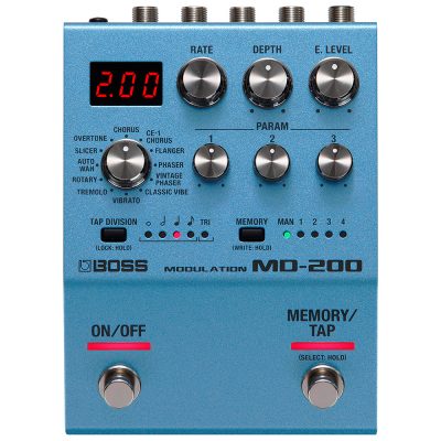 BOSS MD200 (4)