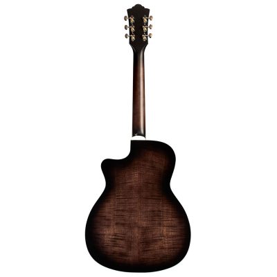 Guild OM260CE Deluxe Flamed Mahogany_1