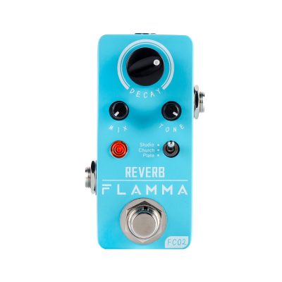 Flamma FC02 Reverb_5