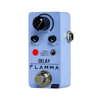 Flamma FC03 Delay_2