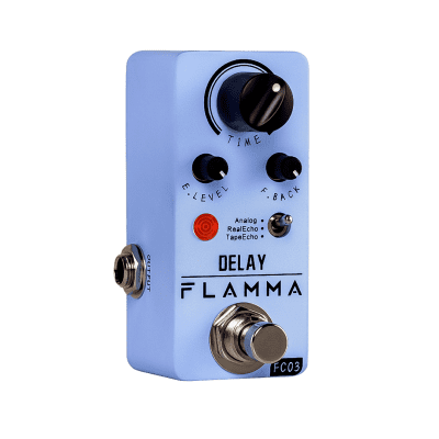 Flamma FC03 Delay_3