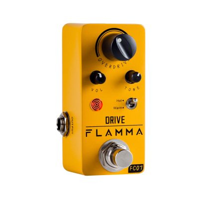 Flamma FC07 Drive_3