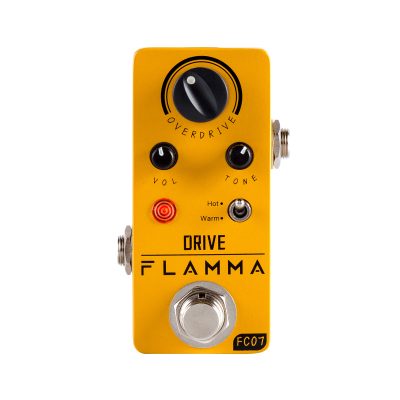 Flamma FC07 Drive_4