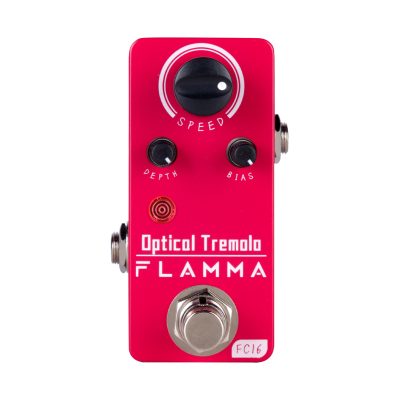 Flamma FC16 Optical Tremolo_5