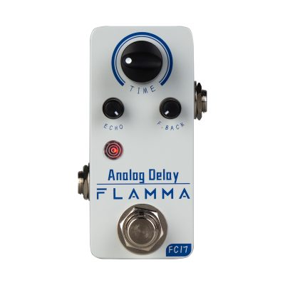 Flamma FC17 Analog Delay_5