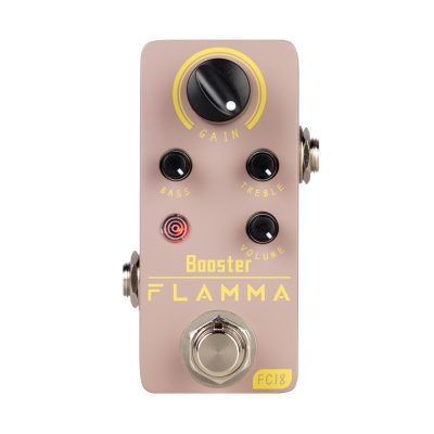 Flamma FC18 Booster_5