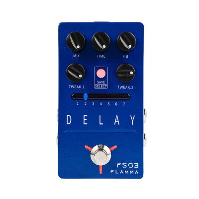 Flamma FS03 Delay_1