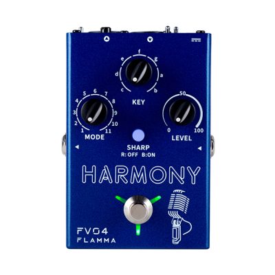 Flamma FV04 Harmony_4