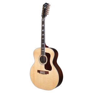 Guild F512E Natural USA