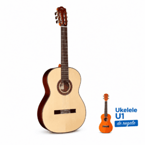 Cordoba Stage Edge Burst - Guitarra Electroacústica - Blupoint Music