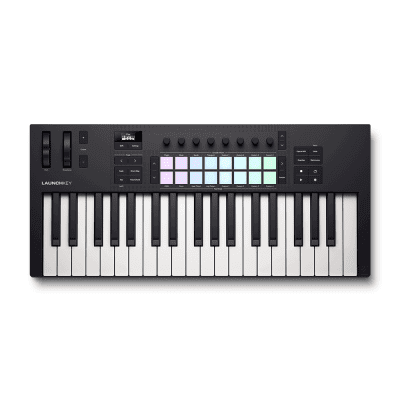 Novation Launchkey Mini 37 Mk4_1