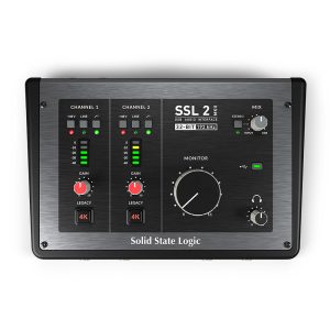 Solid State Logic SSL2 MKII