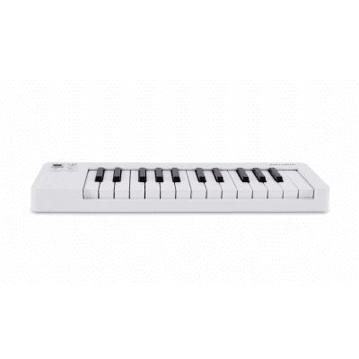 Arturia Microlab Mk3 WH - Controlador MIDI - Blupoint Music
