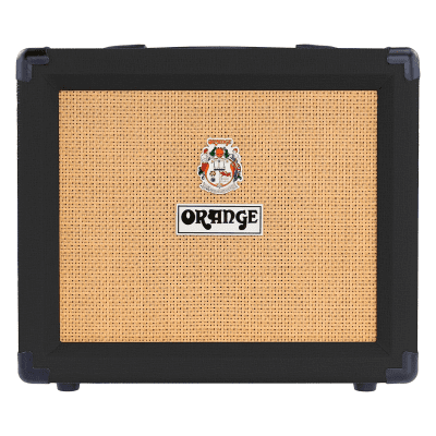 Orange Crush 20 Black - Amplificador de Guitarra - Blupoint Music