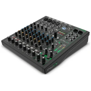 Soundcraft Notepad 12FX - Mixer Analogico e Interfaz USB