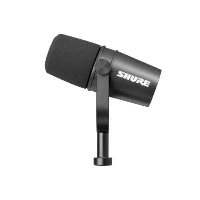 Shure MV7X - Microfono Dinamico - Blupoint Music